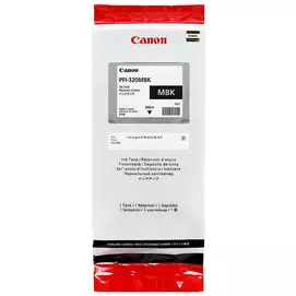 Canon PFI-320 Cartridge Matt Black 300ml