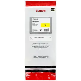 Canon PFI-320 Cartridge sárga 330ml