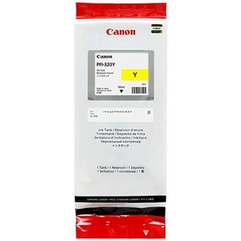 Canon PFI-320 Cartridge Yellow 330ml