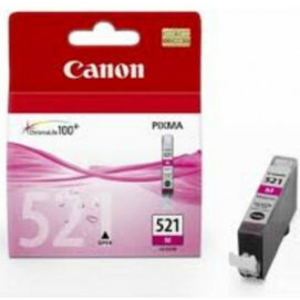 Canon CLI-521 Tintapatron Magenta 9 ml