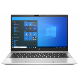 HP ProBook 430 G8 13,3" FHD i7-1165G7/8GB/512G SSD W10P ezüst notebook