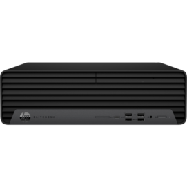 HP EliteDesk 800 G8 I5-11500/8GB/256GB W10P fekete PC