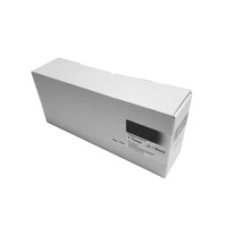 Utángyártott CANON CRG054H Toner Black  3.100 oldal kapacitás WHITE BOX T (New Build)