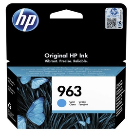 HP 3JA23AE Tintapatron Cyan 700 oldal kapacitás No.963 Akciós