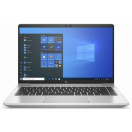HP ProBook 640 G8 14,0" i5-1135G7/8GB/512GB SSD W10P ezüst notebook