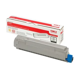 Oki C8600 Toner fekete 6000 oldalra