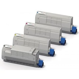 Utángyártott OKI MC853,MC873 Toner fekete 7.000 oldal kapacitás IK