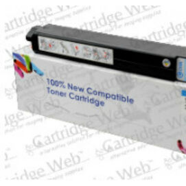 Utángyártott OKI C332/MC363 High Toner Cyan 3.000 oldal kapacitás CartridgeWeb
