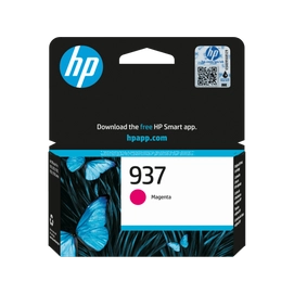 HP 4S6W3NE Tintapatron Magenta 800 oldal kapacitás No.937