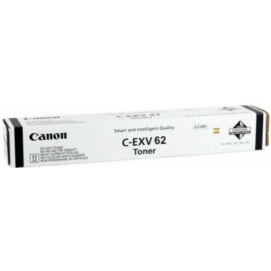 Canon C-EXV62 Toner Black 42.000 oldal kapacitás