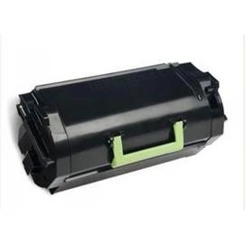 Utángyártott  LEXMARK MS810,811 Toner Black 25.000 oldal kapacitás 522H IK