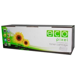 UTÁNGYÁRTOTT LEXMARK MS521 Toner Black 25.000 oldal kapaciátás ECOPIXEL
