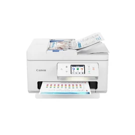 Canon Pixma TS7750i színes tintasugaras multifunkciós nyomtató fehér