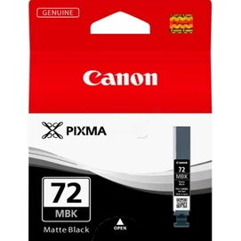Canon PGI-72 Tintapatron Matt fekete 14 ml
