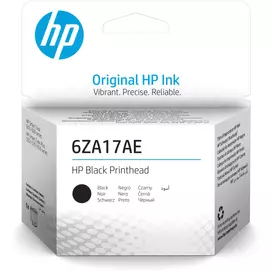 HP 6ZA17AE Nyomtatófej fekete