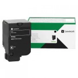 Lexmark CS730,735,CX730 Toner fekete 22.000 oldal kapacitás