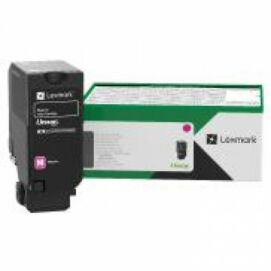 Lexmark CS/CX730 Toner Magenta 10.500 oldal kapacitás