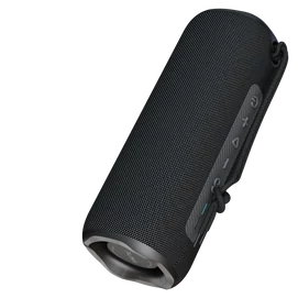 HiFuture ALPHA (20W,hordozható, IPX7), Black, hangszóró
