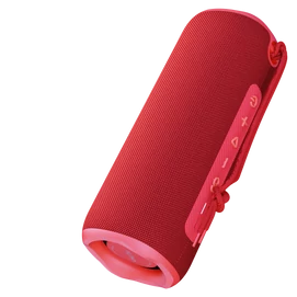 HiFuture ALPHA (20W,hordozható, IPX7), Red, hangszóró