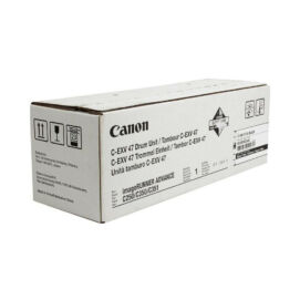 Canon C-EXV47 Dobegység Black 39.000 oldal kapacitás