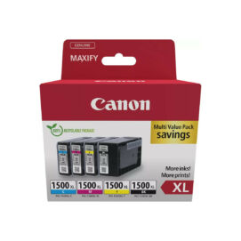 Canon PGI-1500XL Tintapatron Multipack 1x34,7 ml + 3x12 ml