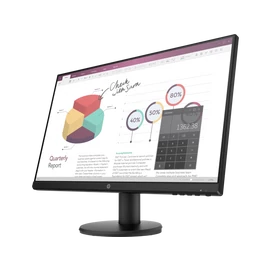 HP 24" P24v G4 IPS FHD monitor