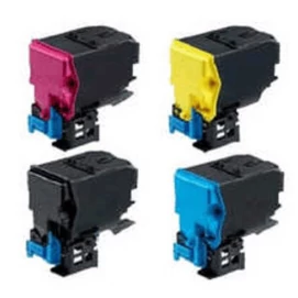 Konica-Minolta TNP22Y Toner sárga 6.000 oldalra
