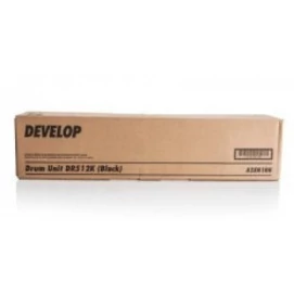 Develop DR512 dobegység fekete