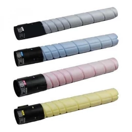 Utángyártott MINOLTA C227 Toner fekete TN221K -
