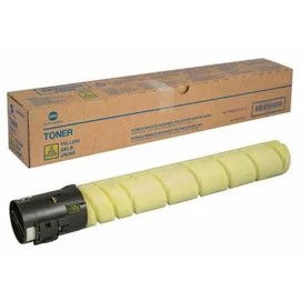 Konica-Minolta TN514Y Toner sárga 26.000 oldalra