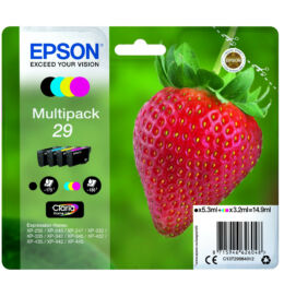 Epson T2986 Tintapatron Multipack 14,9ml No.29