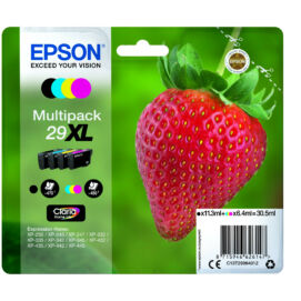 Epson T2996 Tintapatron Multipack 30,5ml No.29XL