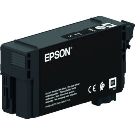 Epson T40C1 Tintapatron Black 50ml