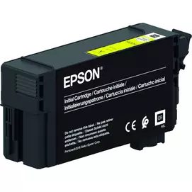 Epson T40C4 Tintapatron Yellow 26ml