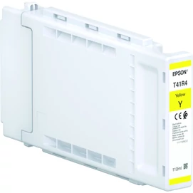Epson T41R4 Tintapatron sárga 110ml