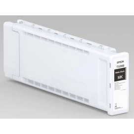 Epson T50M8 Patron Matte fekete 700 ml /o/