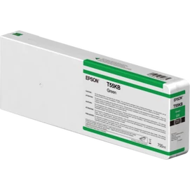 Epson T55KB00 Patron Green 700ml eredeti