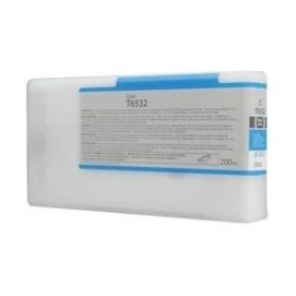 Epson T6532 Tintapatron cián 200ml