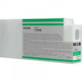Epson T653B Tintapatron Green 200ml