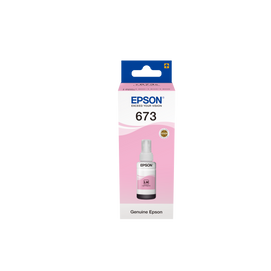 Epson T6736 Tinta Light Magenta 70ml No.673