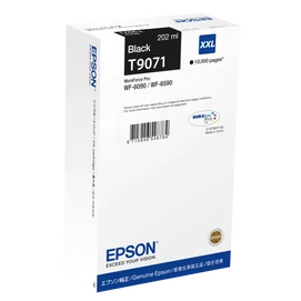 Epson T9071 Patron Black 10K /o/