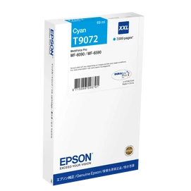 Epson T9072 Patron Cyan 7K /o/