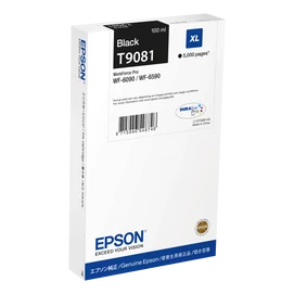 Epson T9081 Patron Black 5K /o/