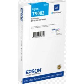 Epson T9082 Tintapatron Cyan 4.000 oldal kapacitás