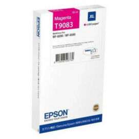 Epson T9083 Tintapatron Magenta 4.000 oldal kapacitás
