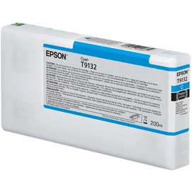 Epson T9132 Tintapatron cián 200ml