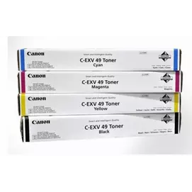 Utángyártott CANON CEXV49 Toner, Black 36000 oldal kapacitás INTEGRAL*