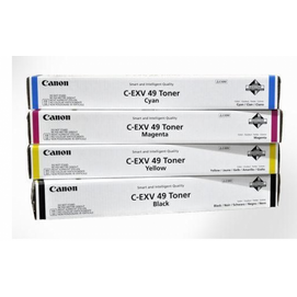 Utángyártott CANON CEXV49 Toner, Magenta 19000 oldal kapacitás INTEGRAL*