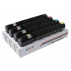 Utángyártott CANON CEXV55 Toner fekete 23000 oldal kapacitás CT
