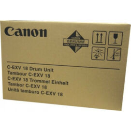 Canon C-EXV18 Dobegység 26.900 oldal kapacitás